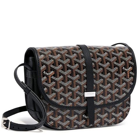 goyard goyardine bag